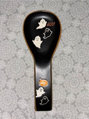 Spooky Spoon Rest